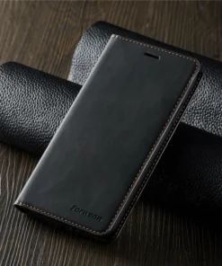 Oppo Reno 11/11 Pro Leather Flip Cover