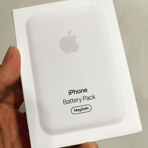 Apple MagSafe Battery Pack (Wireless Power Bank 20W) for iPhone 16 15 14 13 12 Series - Image 15