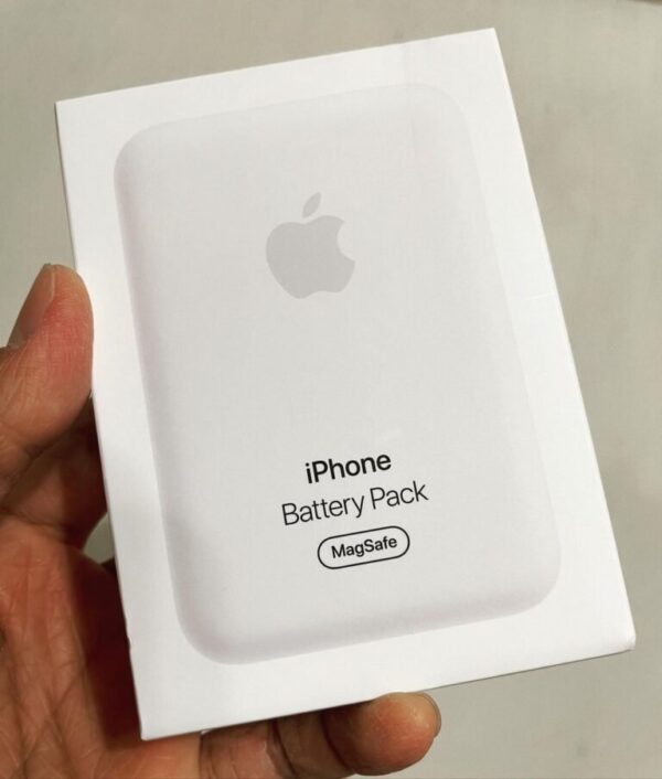 Apple MagSafe Battery Pack (Wireless Power Bank 20W) for iPhone 16 15 14 13 12 Series - Image 10