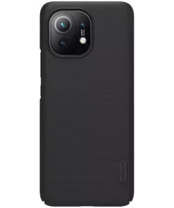 Alternative view of Nillkin Super Frosted Shield Matte cover case for Xiaomi Mi11 (Mi 11)