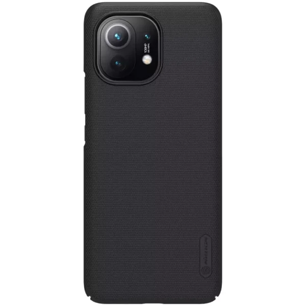 Nillkin Super Frosted Shield Matte cover case for Xiaomi Mi11 (Mi 11) - Image 2