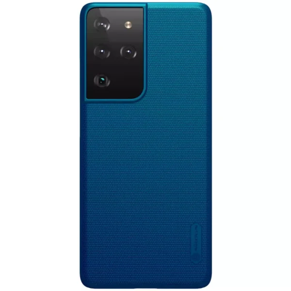 Nillkin Super Frosted Shield Pro Matte cover case for Samsung Galaxy S21 Ultra - Image 2