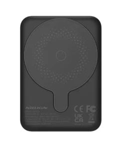 Alternative view of NILLKIN Magnetic 5000mAh 15W Portable Wireless  Battery Pack Powerbank