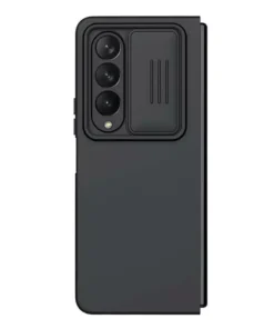 Alternative view of Nillkin CamShield Silky silicon case for Samsung Galaxy Z Fold4 (Fold 4 5G)