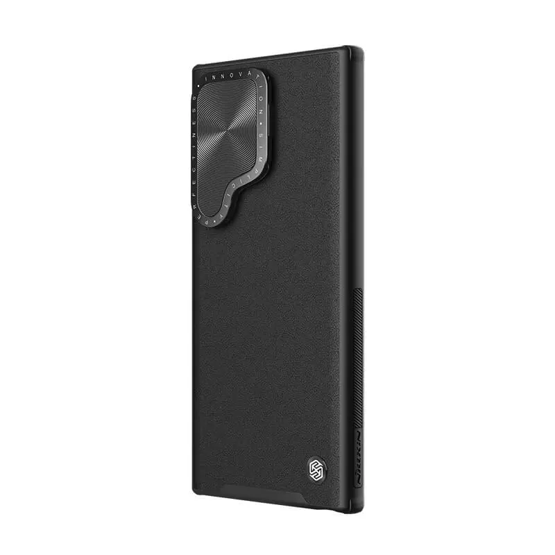 Nillkin Camshield Prop Leather Camera protective cover case for Samsung Galaxy S24 Ultra - Image 3