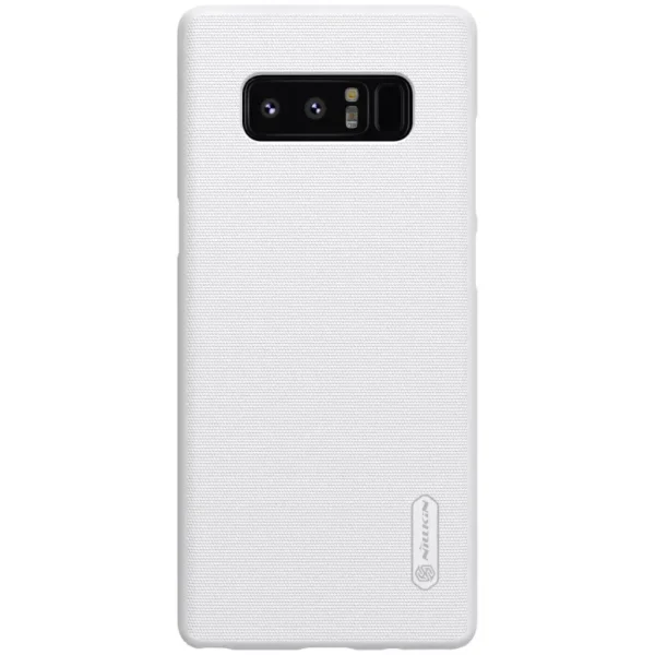 Nillkin Super Frosted Shield Matte cover case for Samsung Galaxy Note 8/Note 9 - Image 3