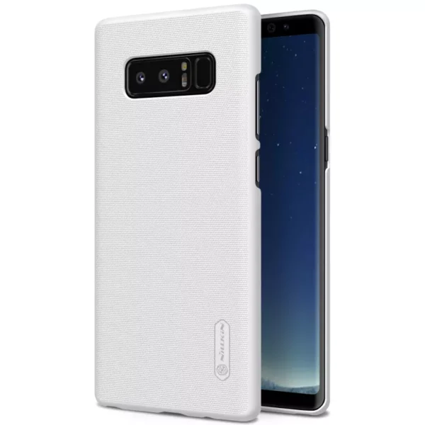 Nillkin Super Frosted Shield Matte cover case for Samsung Galaxy Note 8/Note 9 - Image 9