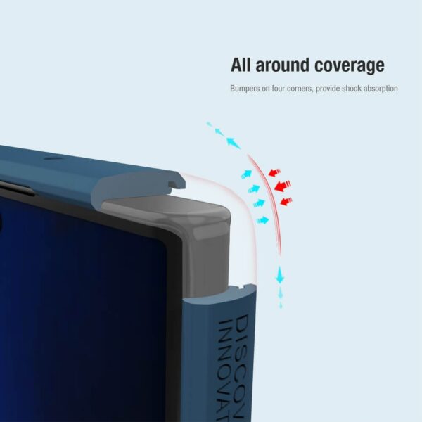Nillkin Super Frosted Shield Pro Matte cover case for Samsung Galaxy S22 series - Image 33