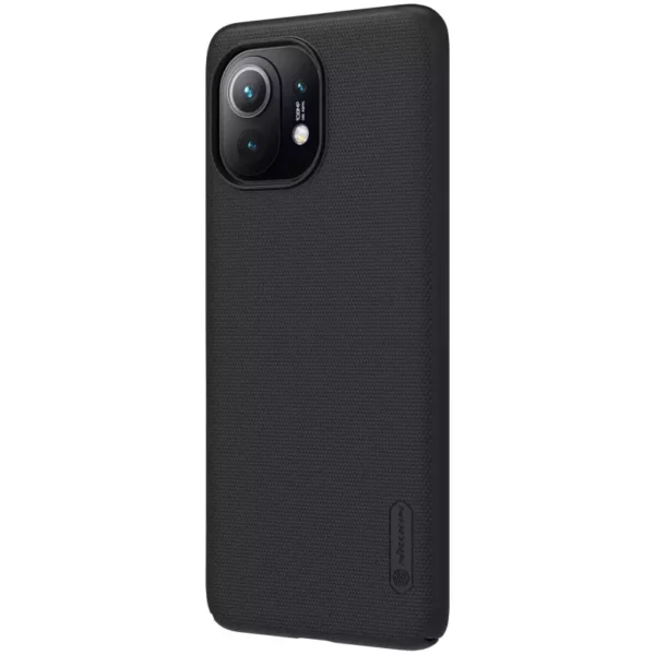 Nillkin Super Frosted Shield Matte cover case for Xiaomi Mi11 (Mi 11) - Image 4