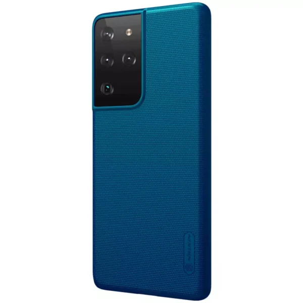 Nillkin Super Frosted Shield Pro Matte cover case for Samsung Galaxy S21 Ultra - Image 3