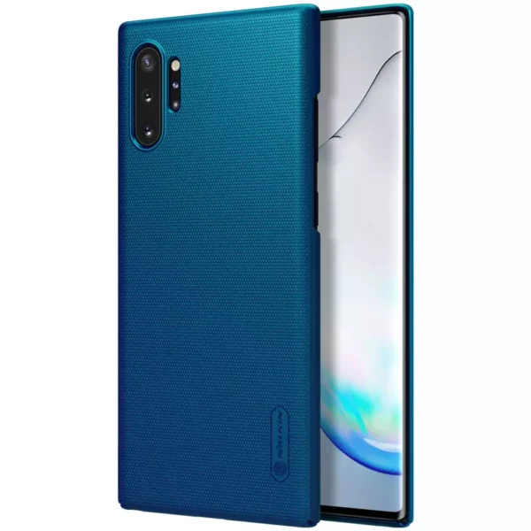 Nillkin Super Frosted Shield Matte cover case for Samsung Galaxy Note 10 Plus - Image 25
