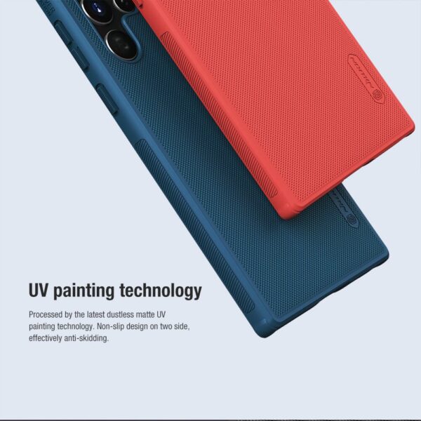 Nillkin Super Frosted Shield Pro Matte cover case for Samsung Galaxy S22 series - Image 28