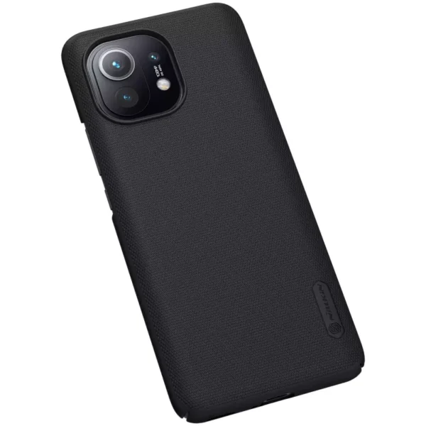 Nillkin Super Frosted Shield Matte cover case for Xiaomi Mi11 (Mi 11) - Image 5