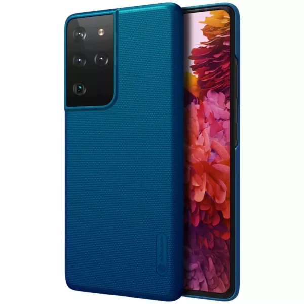 Nillkin Super Frosted Shield Pro Matte cover case for Samsung Galaxy S21 Ultra - Image 4
