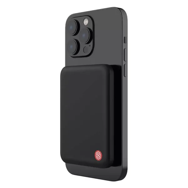 NILLKIN Magnetic 5000mAh 15W Portable Wireless  Battery Pack Powerbank - Image 6