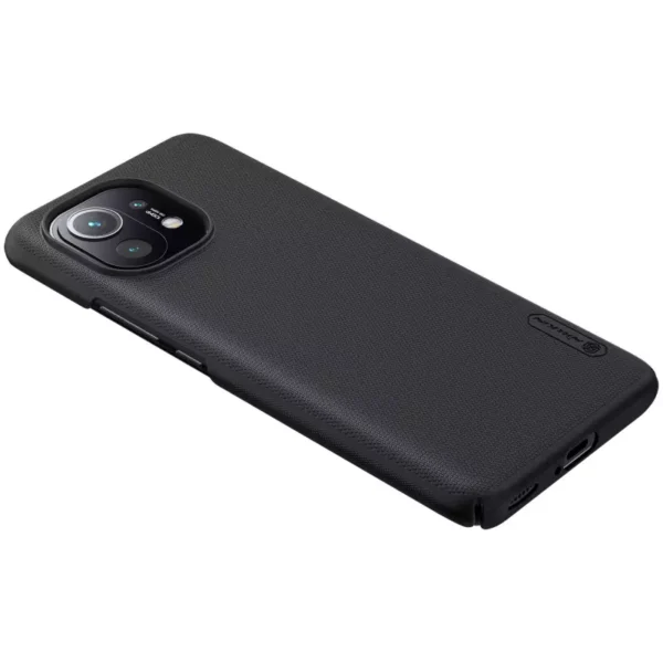 Nillkin Super Frosted Shield Matte cover case for Xiaomi Mi11 (Mi 11) - Image 6