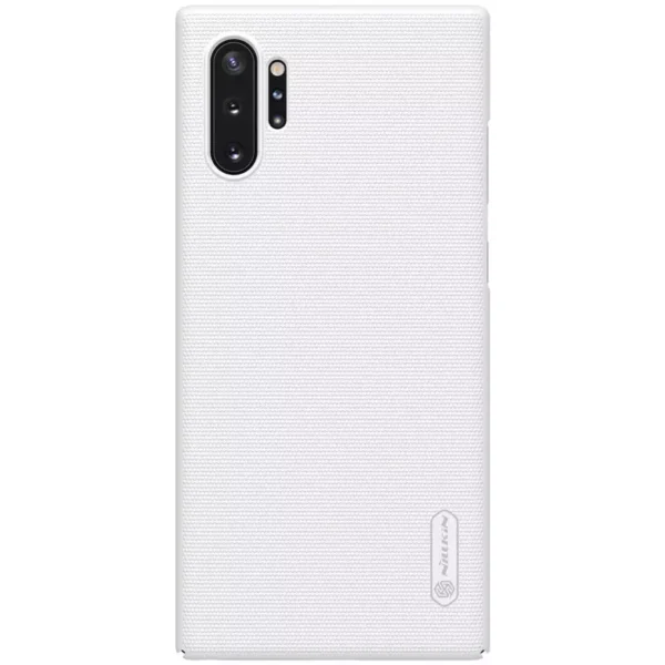 Nillkin Super Frosted Shield Matte cover case for Samsung Galaxy Note 10 Plus - Image 24