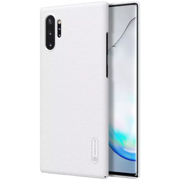 Nillkin Super Frosted Shield Matte cover case for Samsung Galaxy Note 10 Plus - Image 22