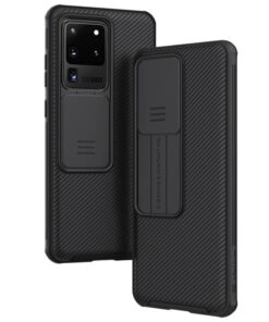 NIllkin Camshield Case for Samsung Galaxy S20 Series