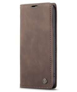 Oppo A32 CaseMe Leather Flip Case