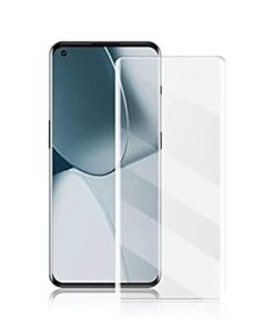 Alternative view of OnePlus Series Liquid UV Tempered Glass Protector