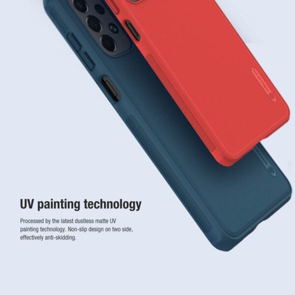 Nillkin Super Frosted Shield Pro Matte cover case for Samsung Galaxy A73 5G - Image 8