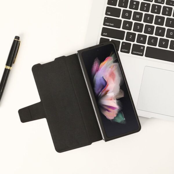 Nillkin Aoge Leather Cover case for Samsung Galaxy Z Fold 3/ Z Fold 4 - Image 5