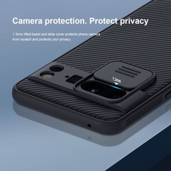Nillkin CamShield Pro cover case for Google Pixel 8 /Pixel 8 Pro - Image 8