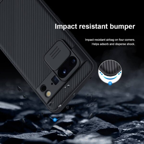 Nillkin CamShield Pro cover case for Google Pixel 8 /Pixel 8 Pro - Image 11