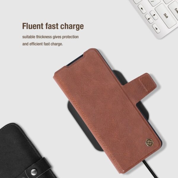 Nillkin Aoge Leather Cover case for Samsung Galaxy Z Fold 3/ Z Fold 4 - Image 10