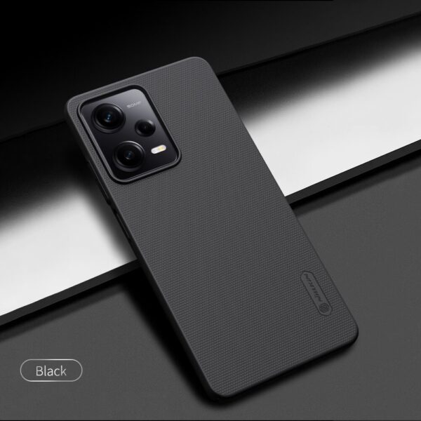 Nillkin Super Frosted Shield Matte cover case for Xiaomi Redmi Note 12 Pro 5G - Image 18