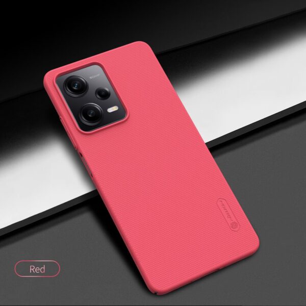 Nillkin Super Frosted Shield Matte cover case for Xiaomi Redmi Note 12 Pro 5G - Image 19