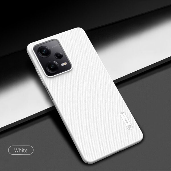 Nillkin Super Frosted Shield Matte cover case for Xiaomi Redmi Note 12 Pro 5G - Image 20