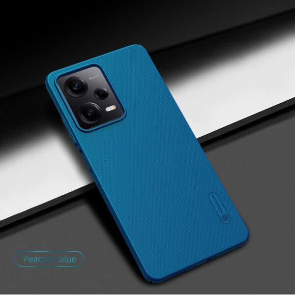 Nillkin Super Frosted Shield Matte cover case for Xiaomi Redmi Note 12 Pro 5G - Image 21