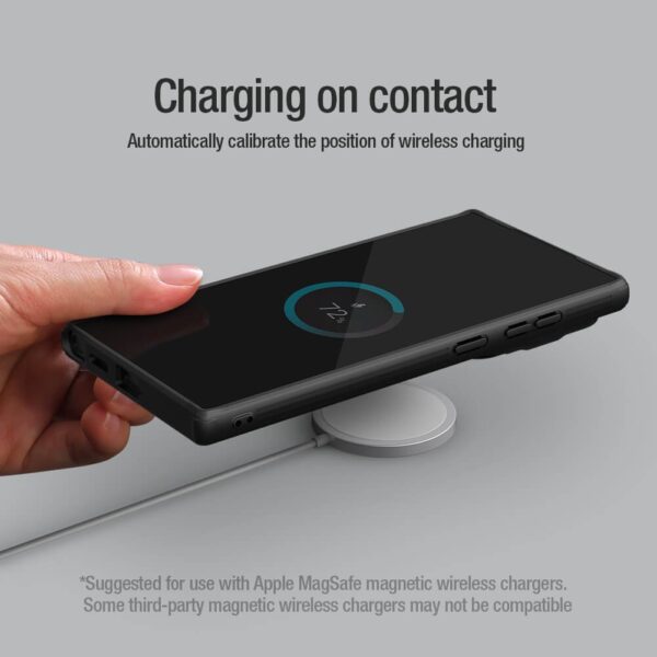 Nillkin Camshield Prop Camera protective cover case for Samsung Galaxy S24 Ultra - Image 4