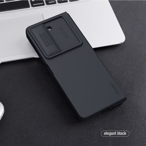 Nillkin CamShield Silky silicon case for Samsung Galaxy Z Fold5 (Fold 5) - Image 26