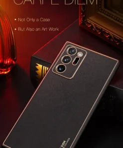 Alternative view of Dux Ducis Yolo elegant case made of soft TPU and PU leather for OPPO Reno 6/Reno 7 5G/Reno 8 5G