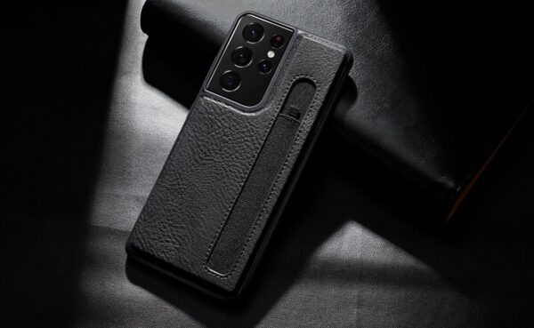 Nillkin Aoge Leather Cover case for Samsung Galaxy S21 Ultra - Image 22