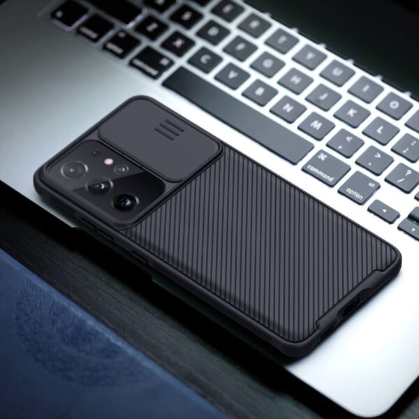Nillkin CamShield Pro cover case for Samsung Galaxy S21 Ultra (S21 Ultra 5G) - Image 8