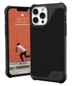 UAG Metropolis LT Magsafe for iPhone 14 Pro Max – Kevlar Black