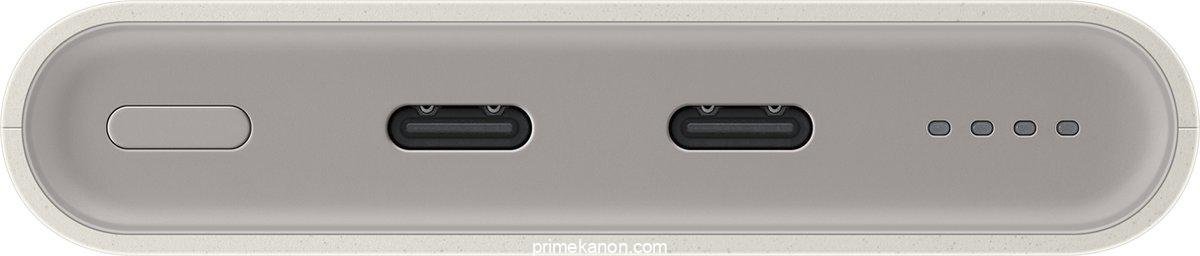 Original 25W Samsung 10,000mAh/20,000mAh Super Fast Charge Battery Pack (EP-P3400) - Image 2