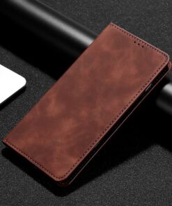Oppo A76/A96 Premium PU Leather Ultra Slim Wallet Flip cover