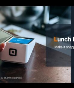 Alternative view of Luxury Premium Shockproof Clear MagSafe Magnetic Cover Case For Samsung Galaxy S22 Ultra/S23 Ultra