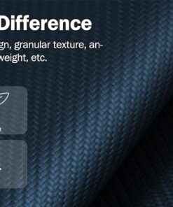 Alternative view of Luxury Premium Luminous Carbon Pixels Stand Holder Wireless Charging Hard PC Shockproof Case Cover For Samsung S23 Ultra/S24 Ultra