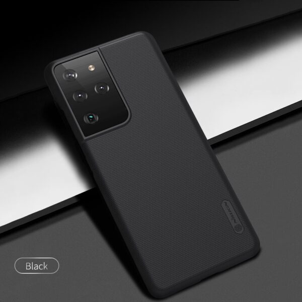 Nillkin Super Frosted Shield Pro Matte cover case for Samsung Galaxy S21 Ultra - Image 19
