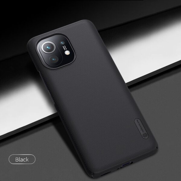 Nillkin Super Frosted Shield Matte cover case for Xiaomi Mi11 (Mi 11) - Image 14