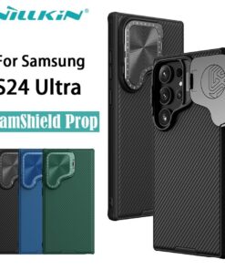 Nillkin Camshield Prop Camera protective cover case for Samsung Galaxy S24 Ultra