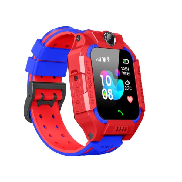 Luxury Premium Smart 2030 C002 Kids Smart Watch - Image 23
