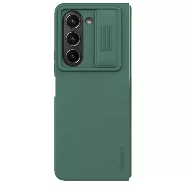Nillkin CamShield Silky silicon case for Samsung Galaxy Z Fold5 (Fold 5) - Image 12