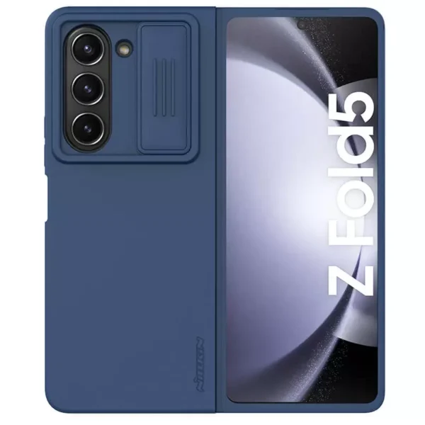 Nillkin CamShield Silky silicon case for Samsung Galaxy Z Fold5 (Fold 5) - Image 14